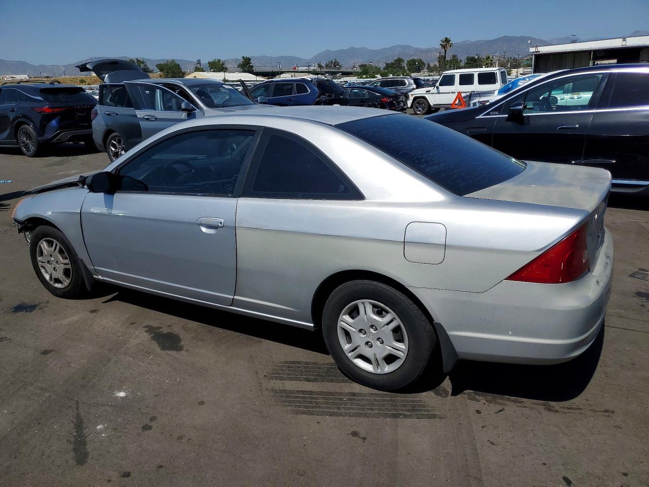 2002 HONDA CIVIC