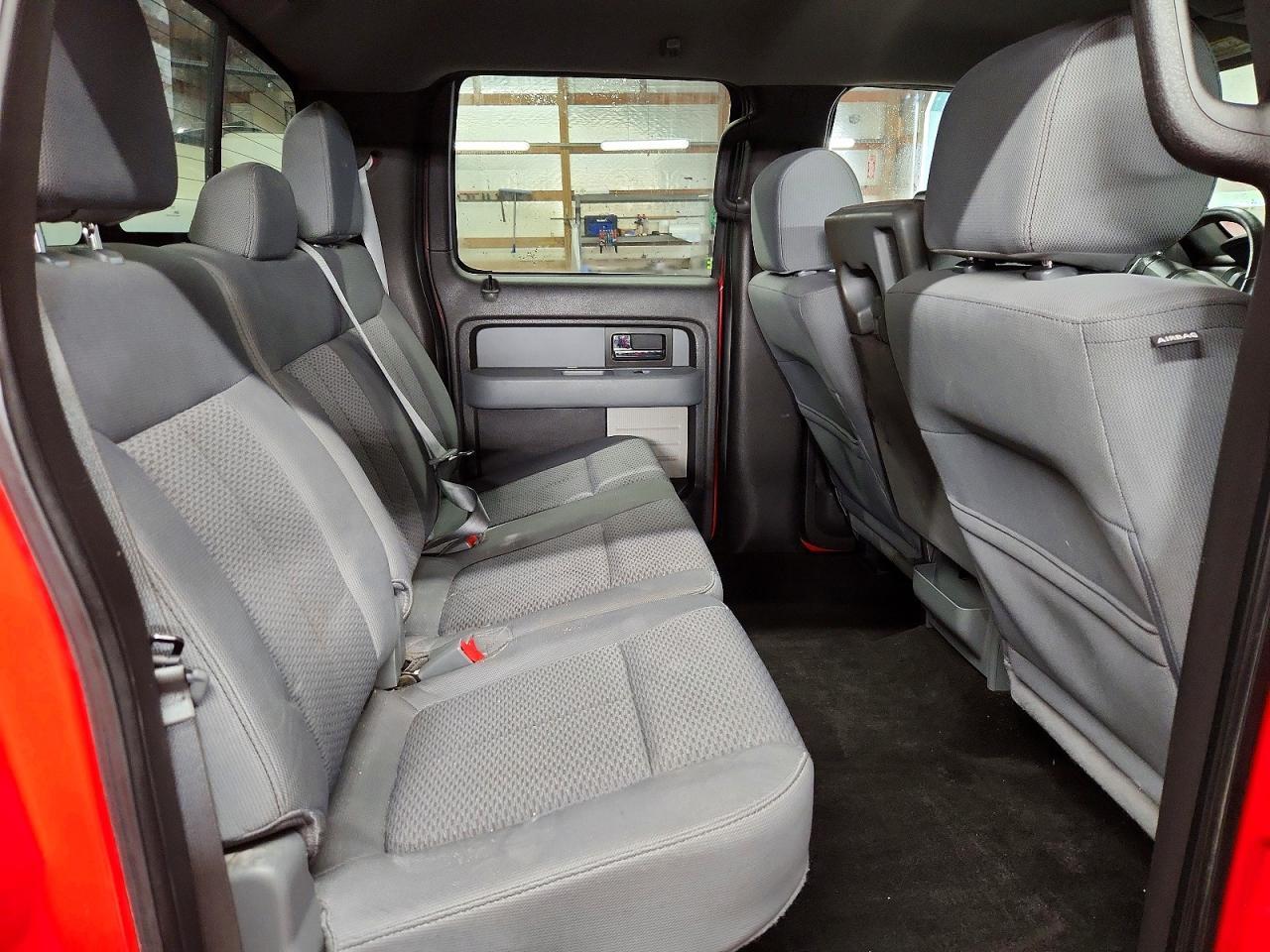 2013 FORD F-150 Lightning