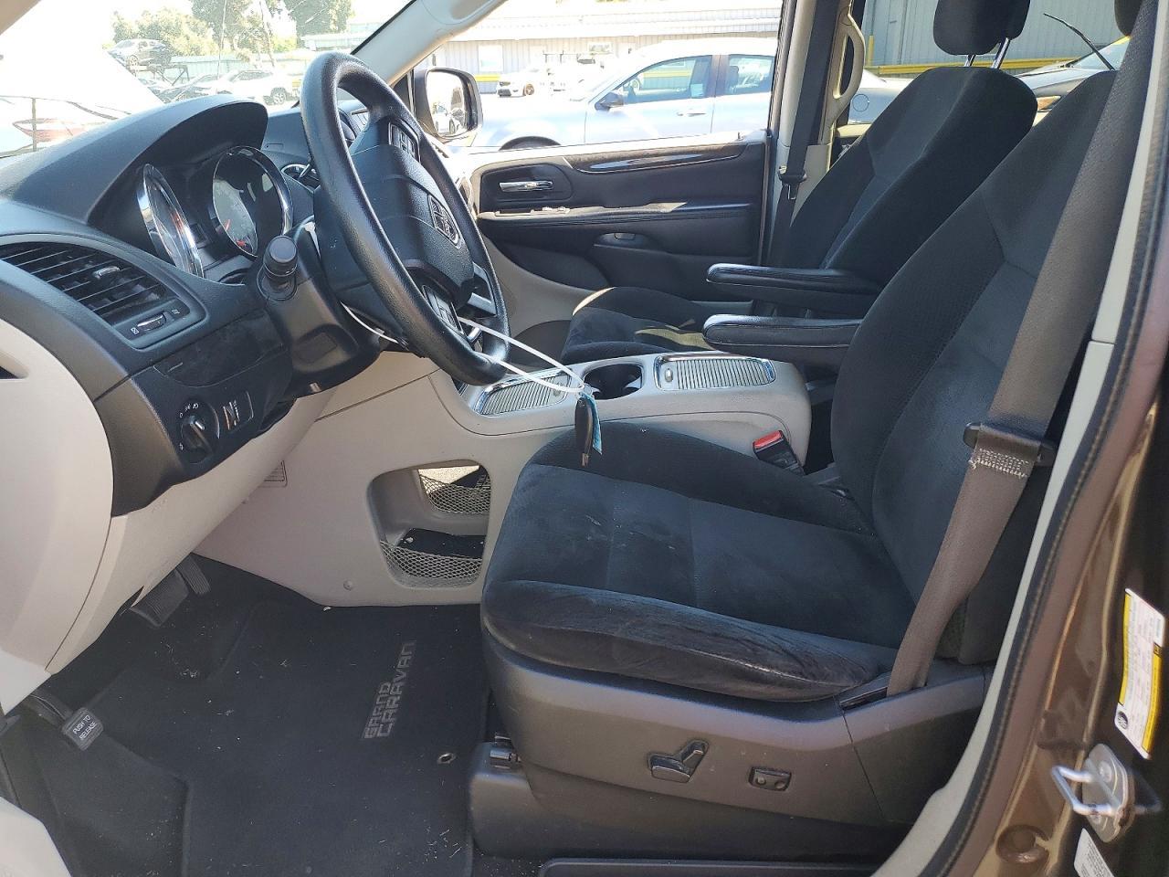 2016 DODGE GRAND CARAVAN