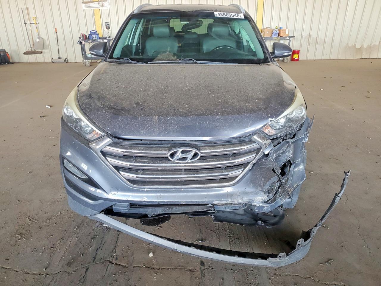 2016 HYUNDAI TUCSON