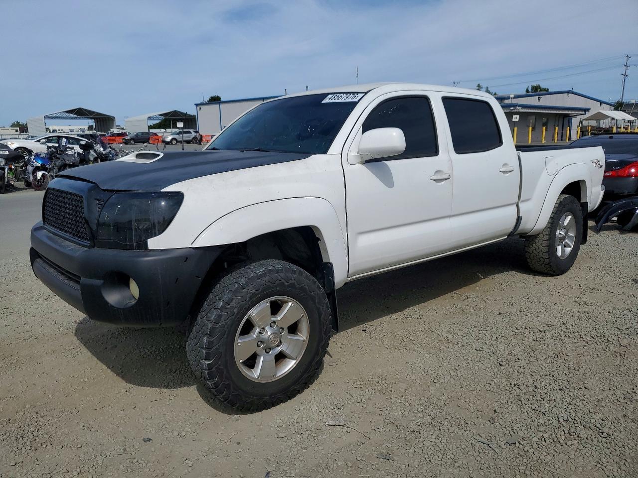 2007 TOYOTA TACOMA