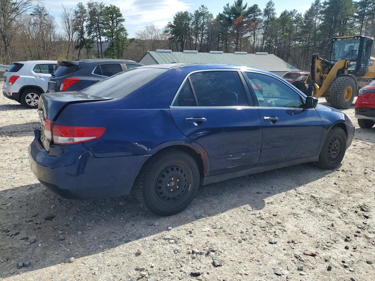 2003 HONDA ACCORD