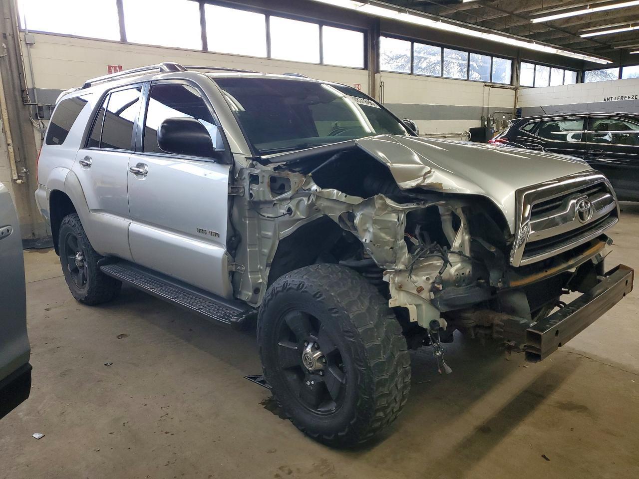 2006 TOYOTA 4Runner