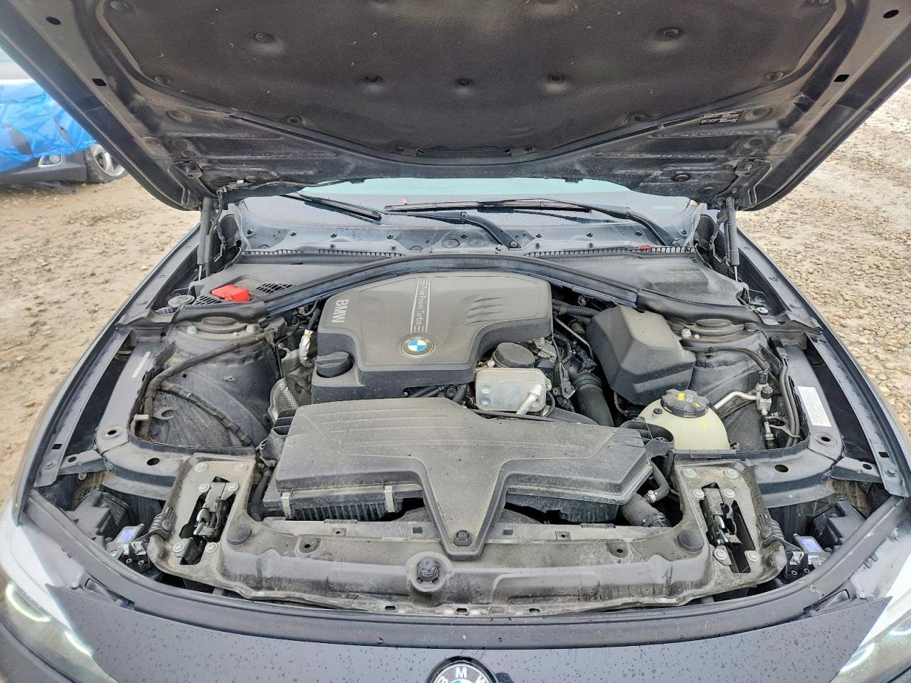2015 BMW 3 SERIES