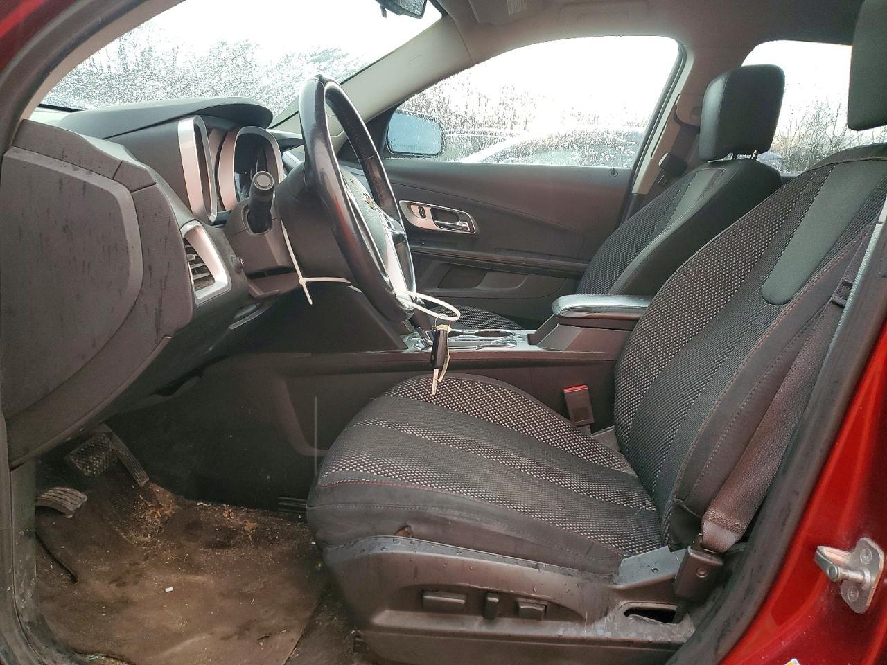2016 CHEVROLET EQUINOX