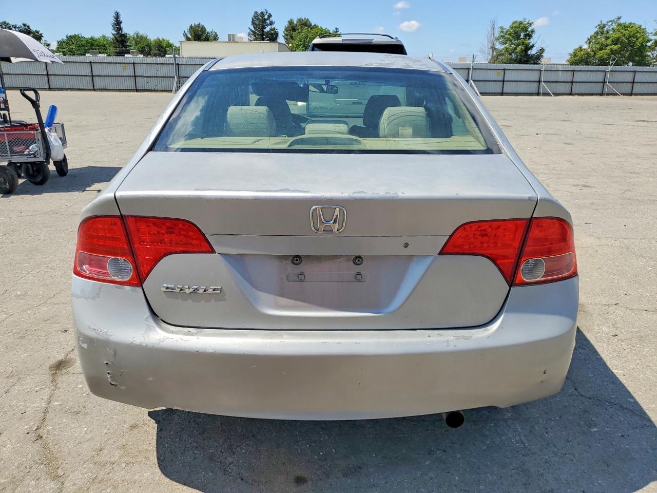 2006 HONDA CIVIC