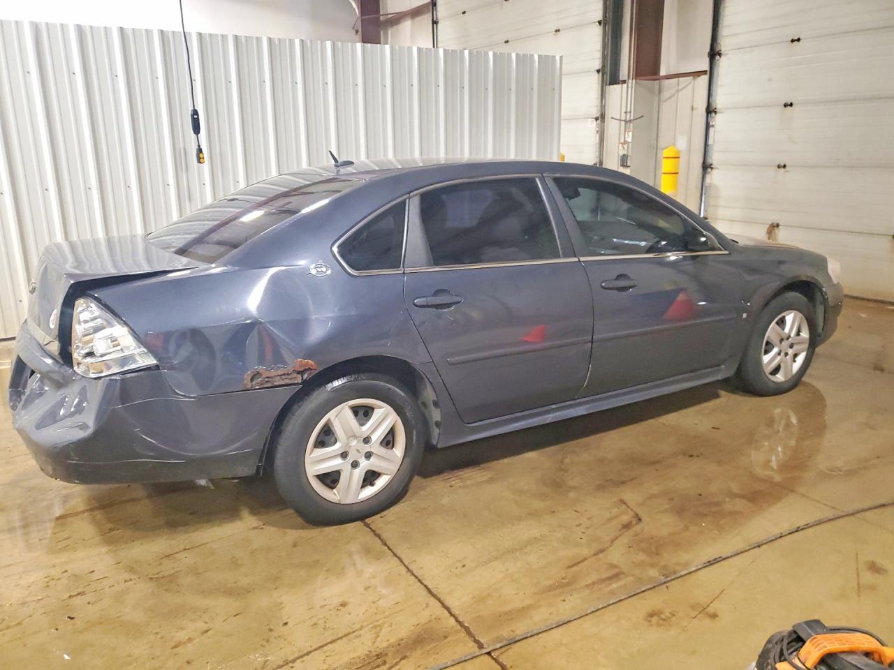 2009 CHEVROLET IMPALA