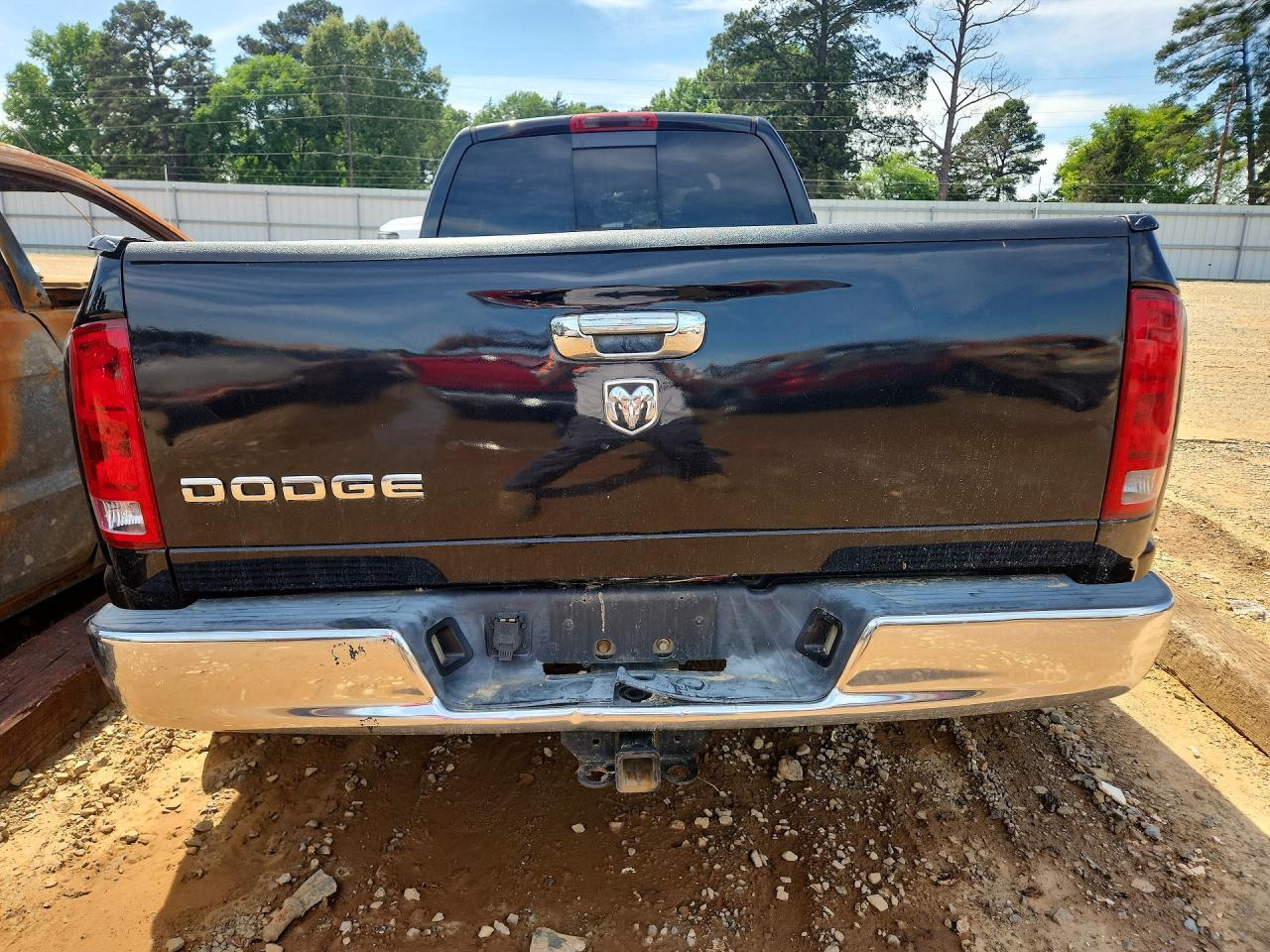 2006 DODGE Ram 3500