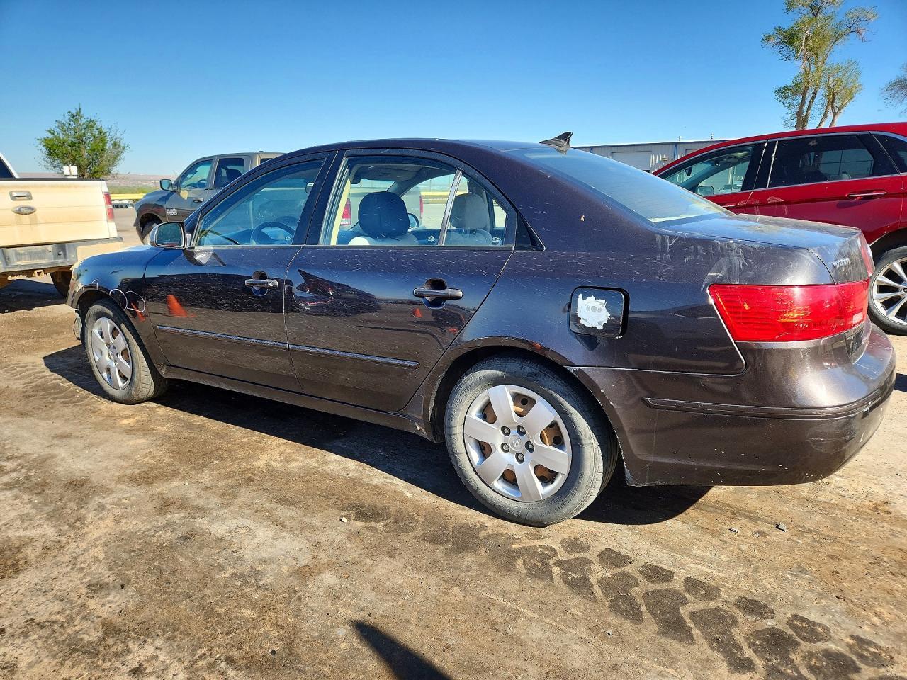 2010 HYUNDAI SONATA