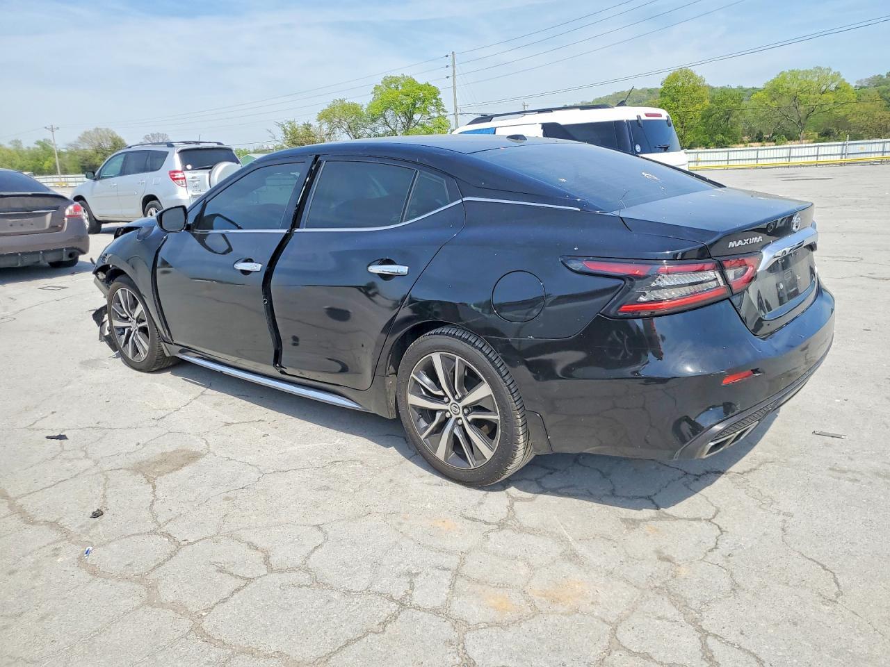 2019 NISSAN Maxima