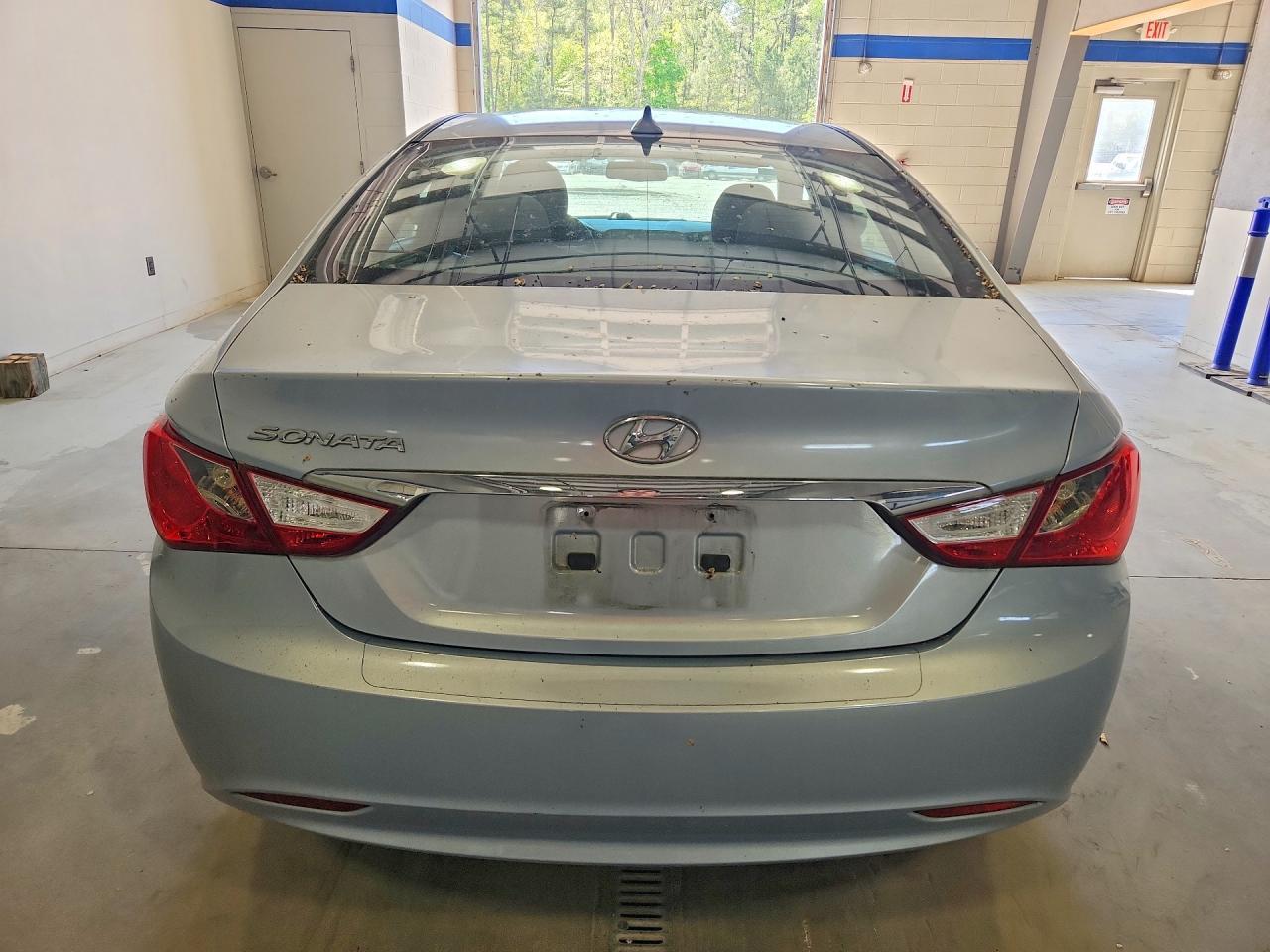 2013 HYUNDAI SONATA