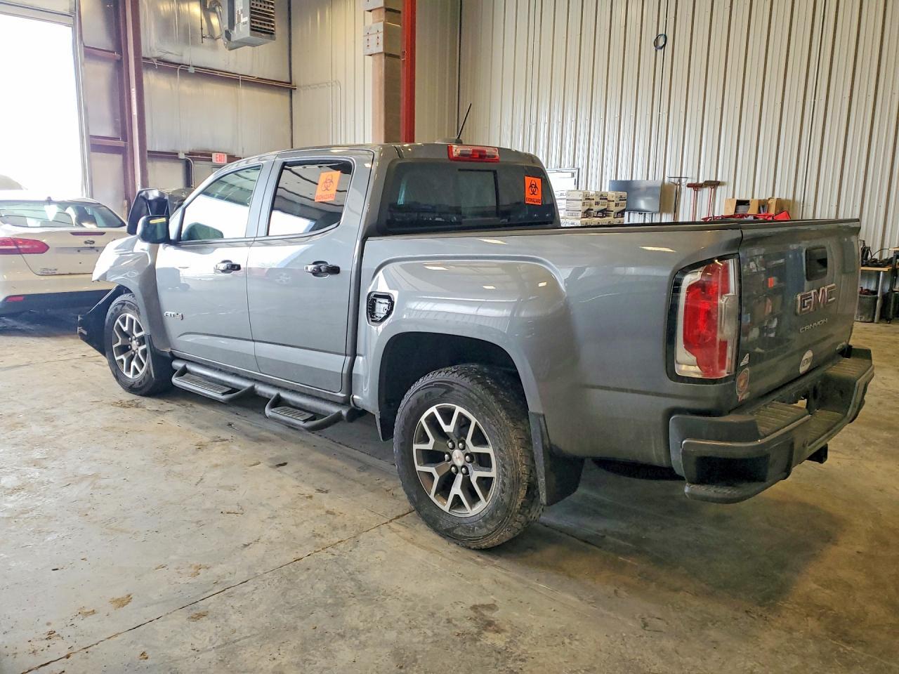 2022 GMC CANYON
