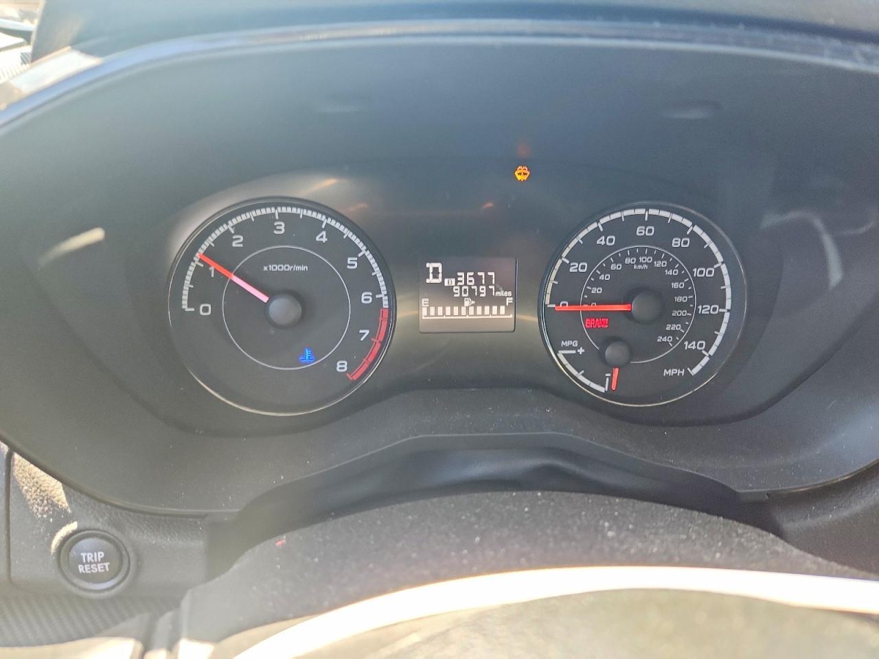 2019 SUBARU IMPREZA
