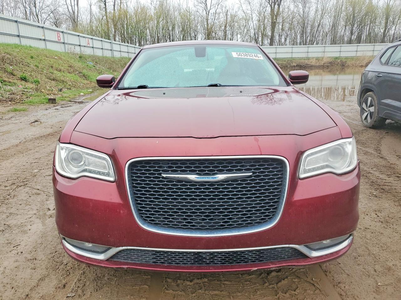 2015 CHRYSLER 300