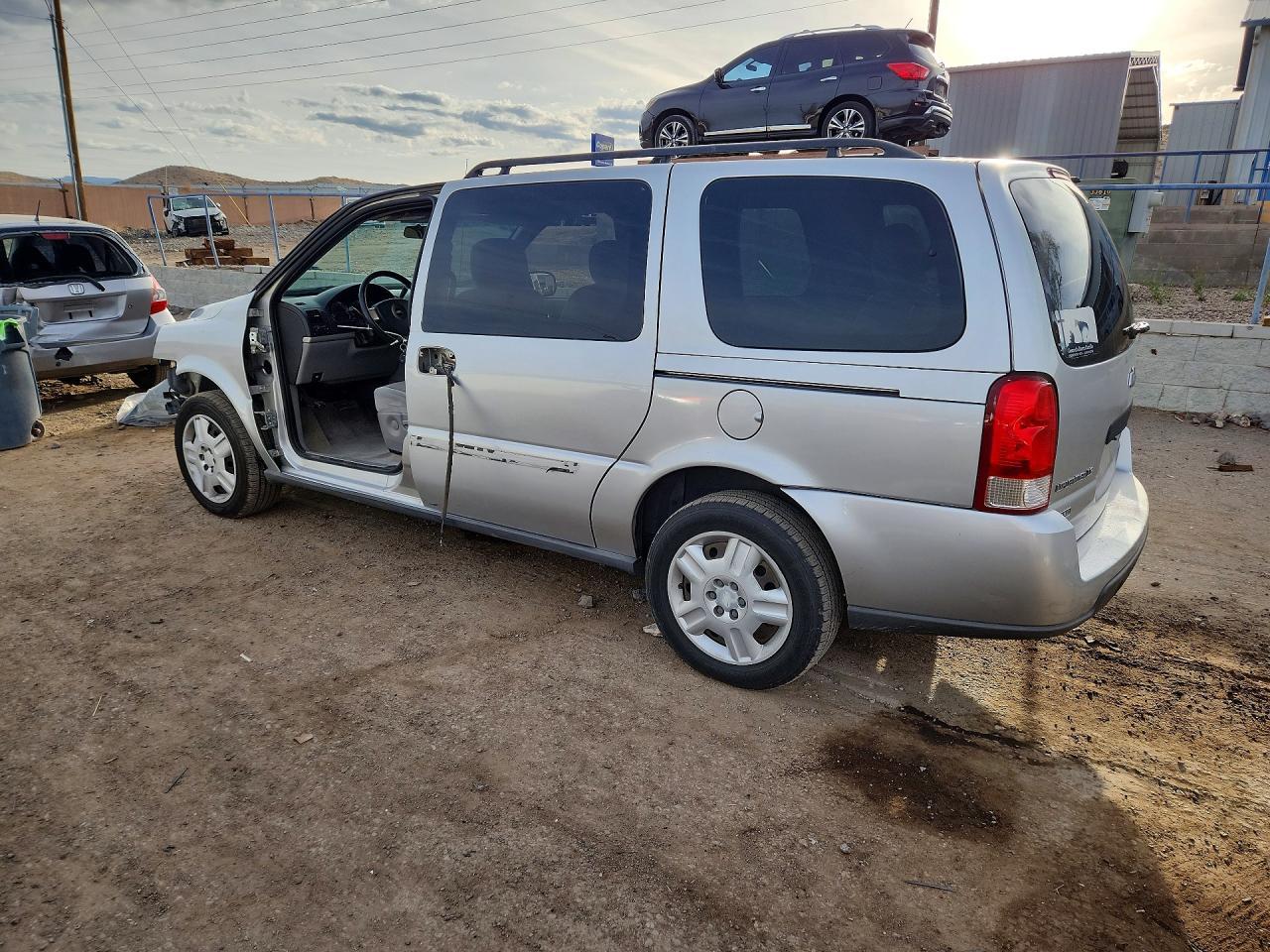 2008 CHEVROLET Uplander