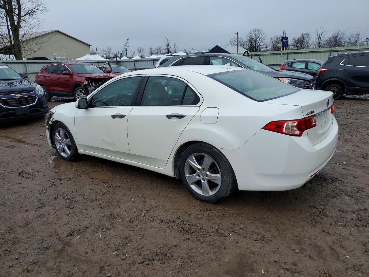 2011 ACURA TSX