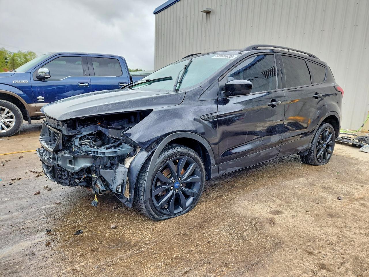 2019 FORD ESCAPE