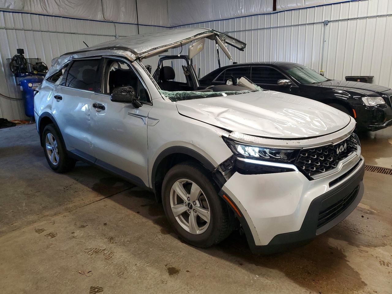 2022 KIA SORENTO