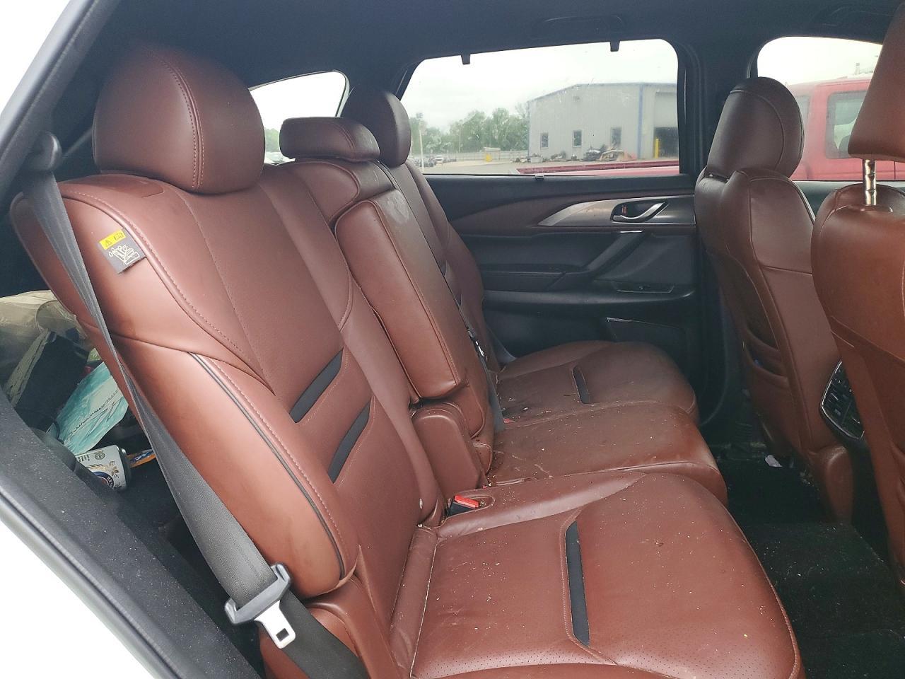 2018 MAZDA CX-9