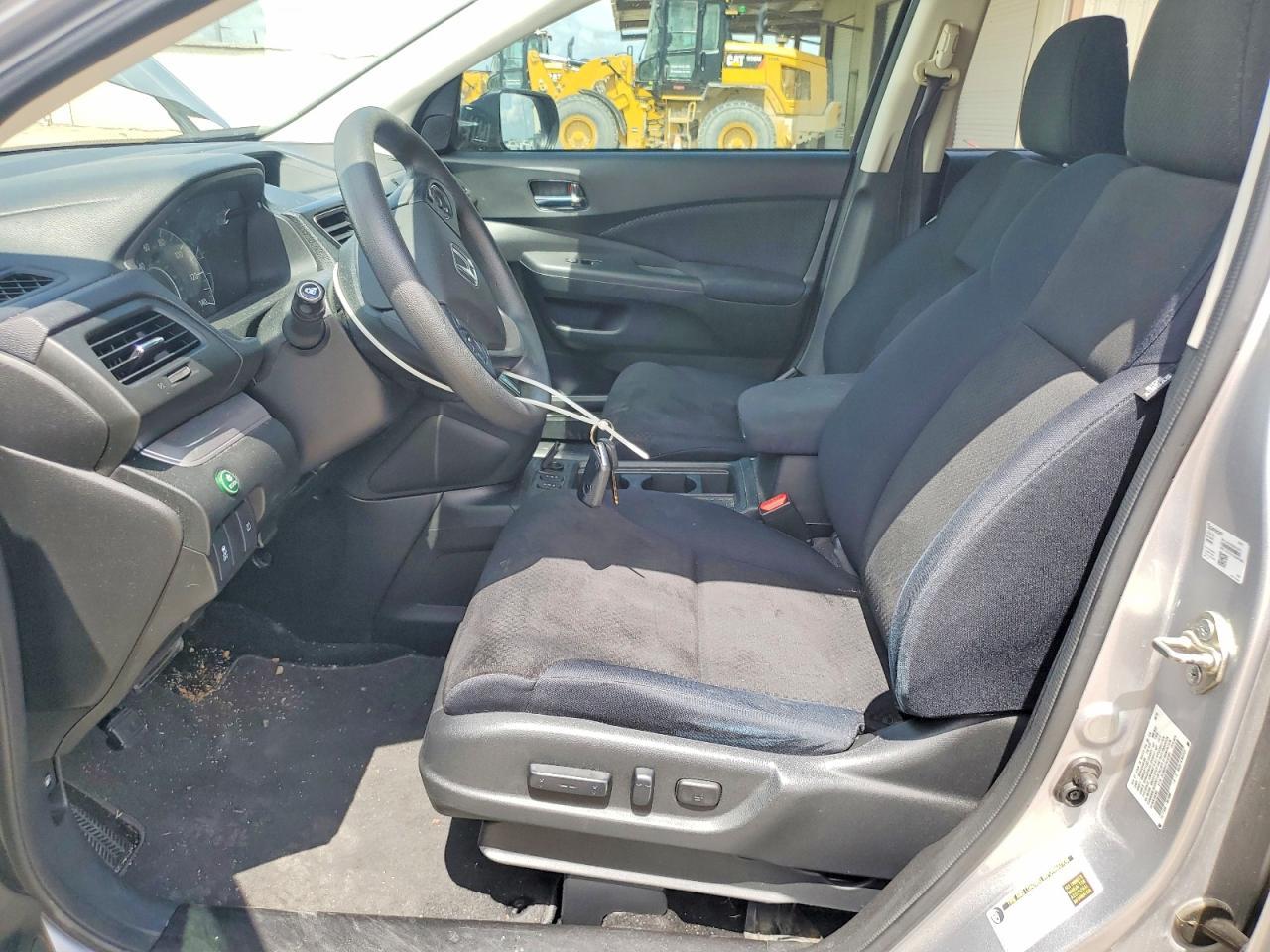 2015 HONDA CR-V
