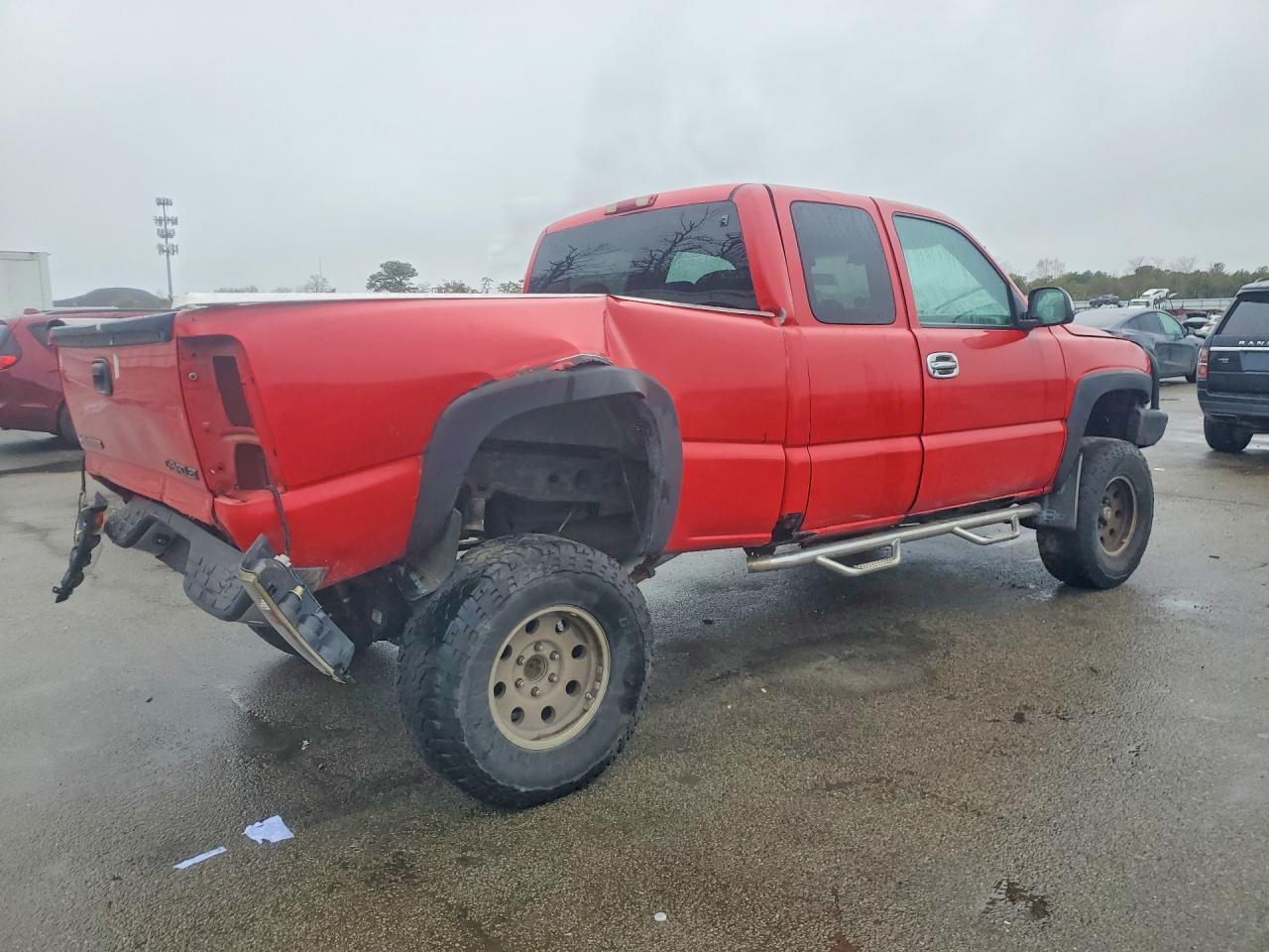 1999 CHEVROLET Silverado