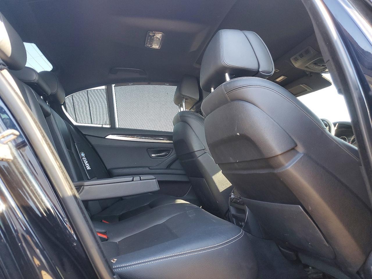 2014 BMW 5 series