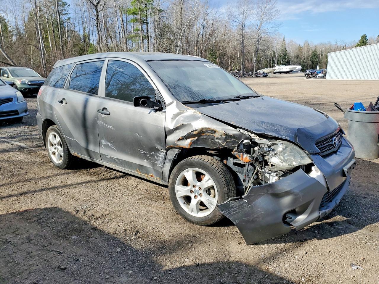 2006 TOYOTA COROLLA