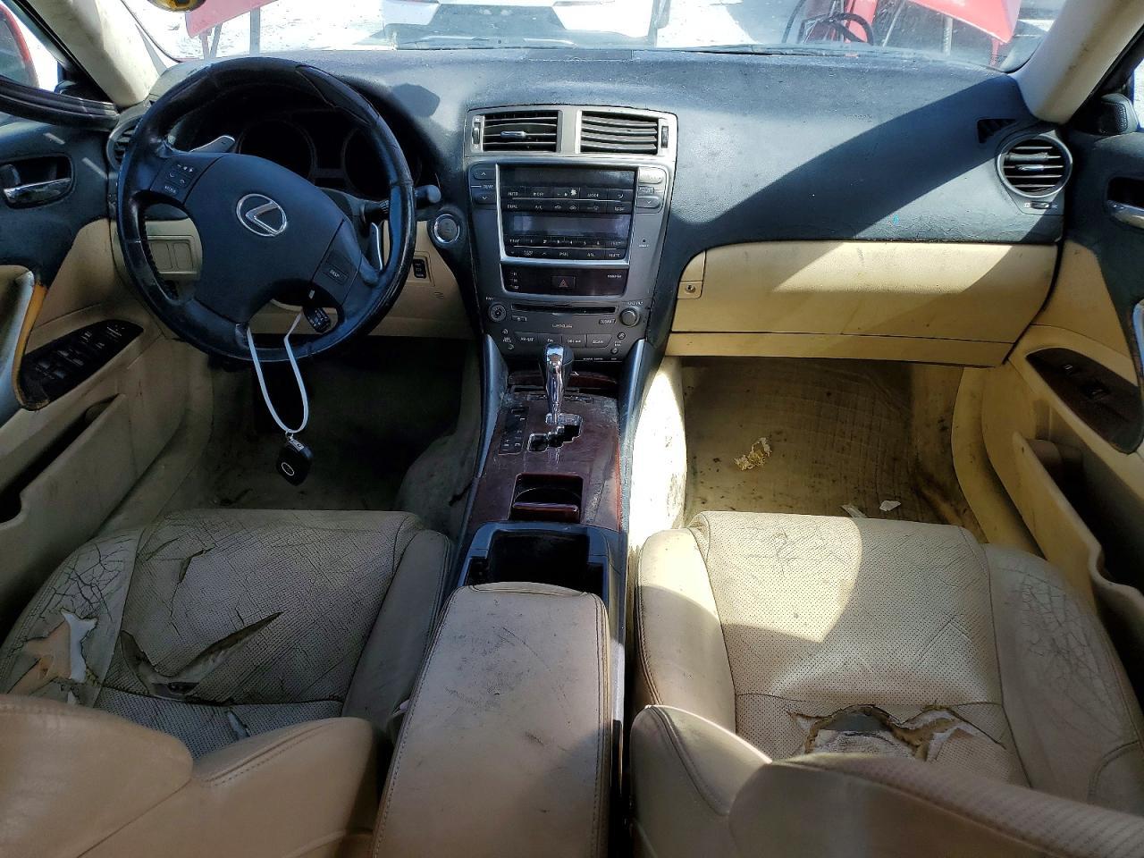 2006 LEXUS IS 250