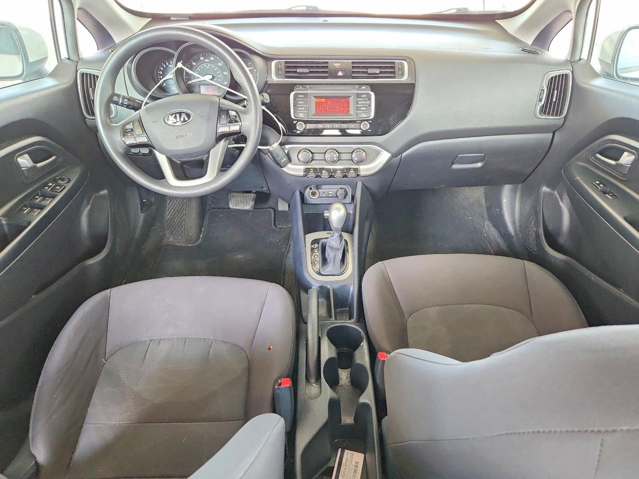 2016 KIA RIO