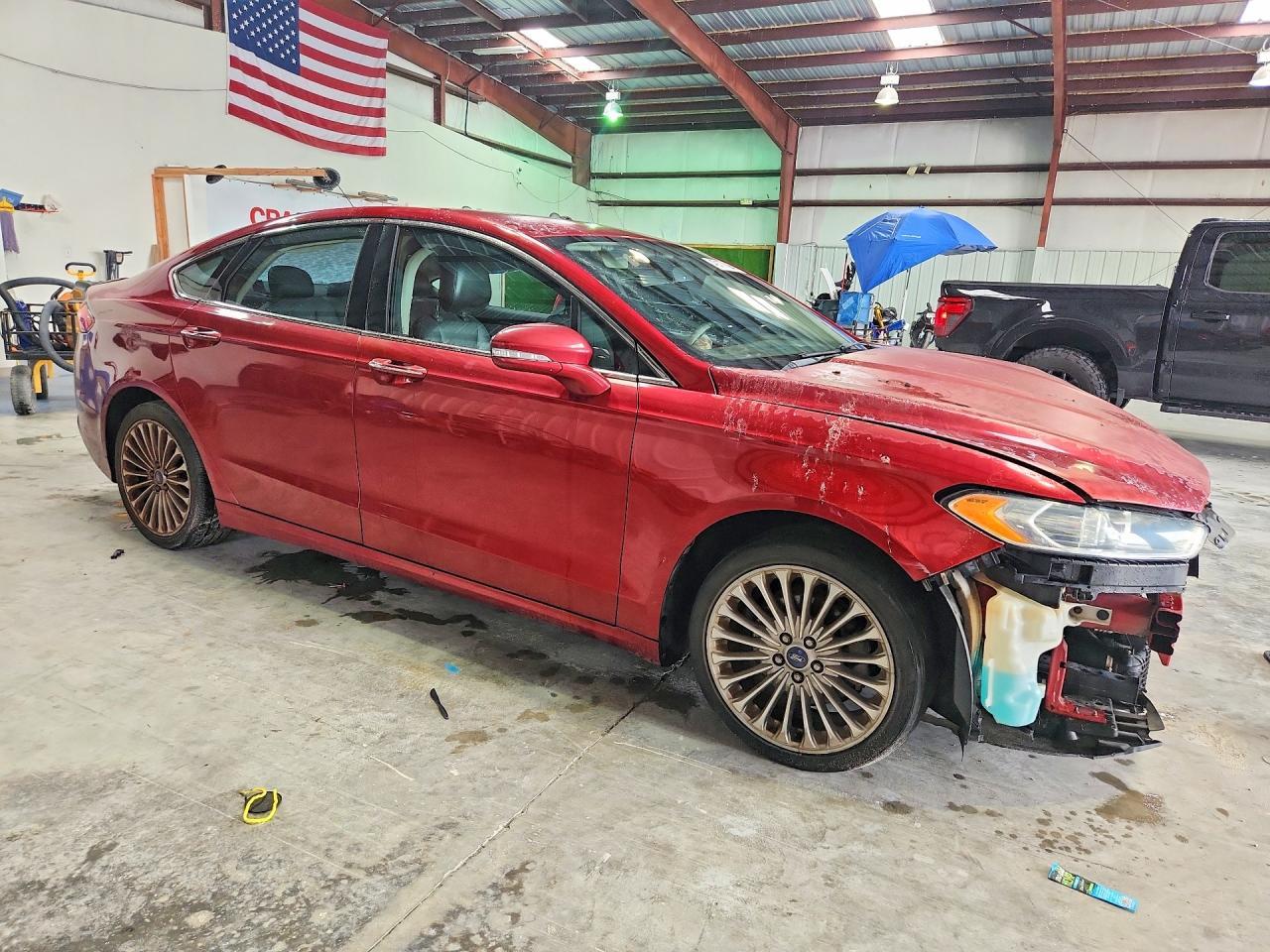 2014 FORD FUSION