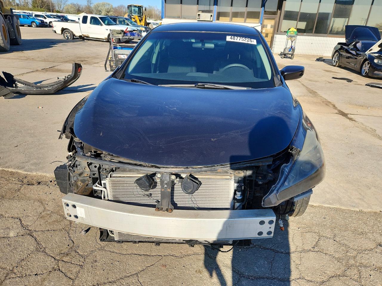 2014 NISSAN ALTIMA