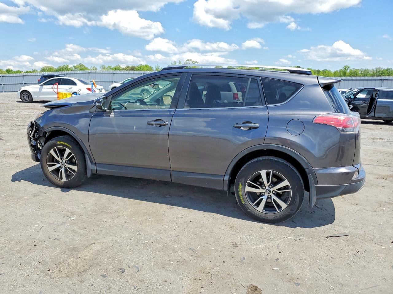 2017 TOYOTA RAV4