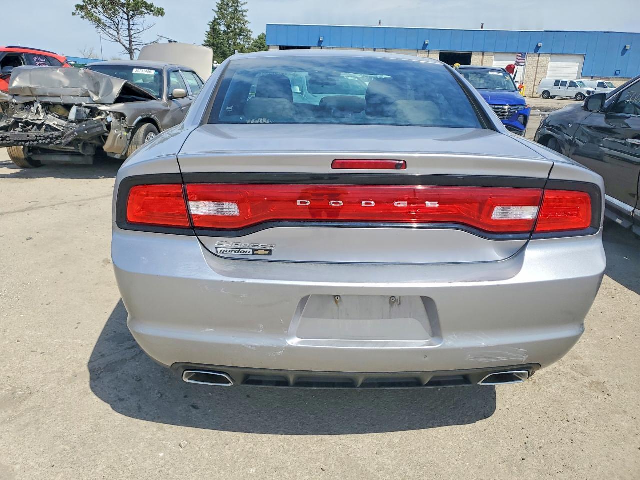 2014 DODGE CHARGER