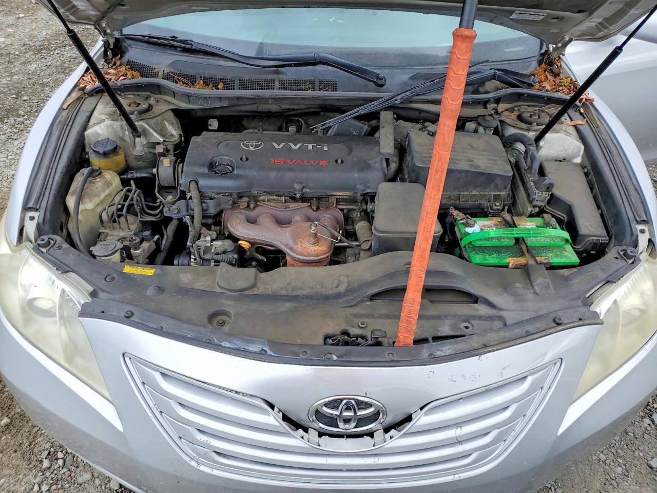 2008 TOYOTA CAMRY