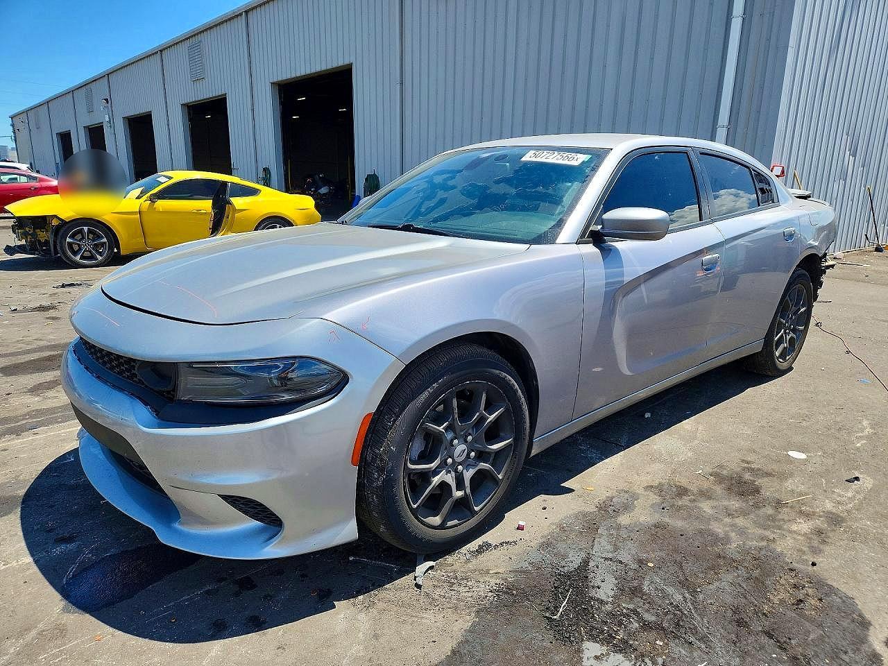 2018 DODGE CHARGER