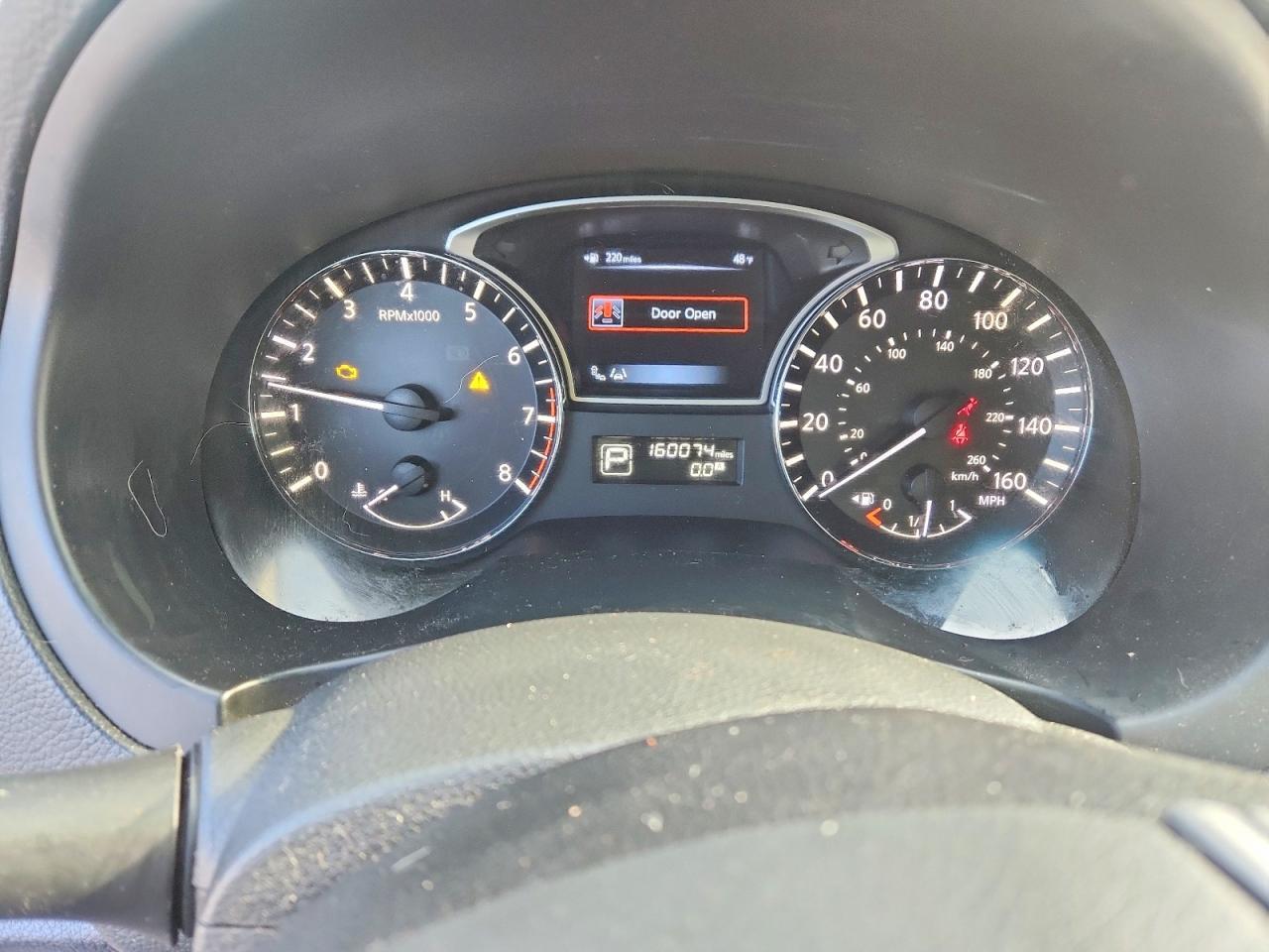 2013 NISSAN ALTIMA