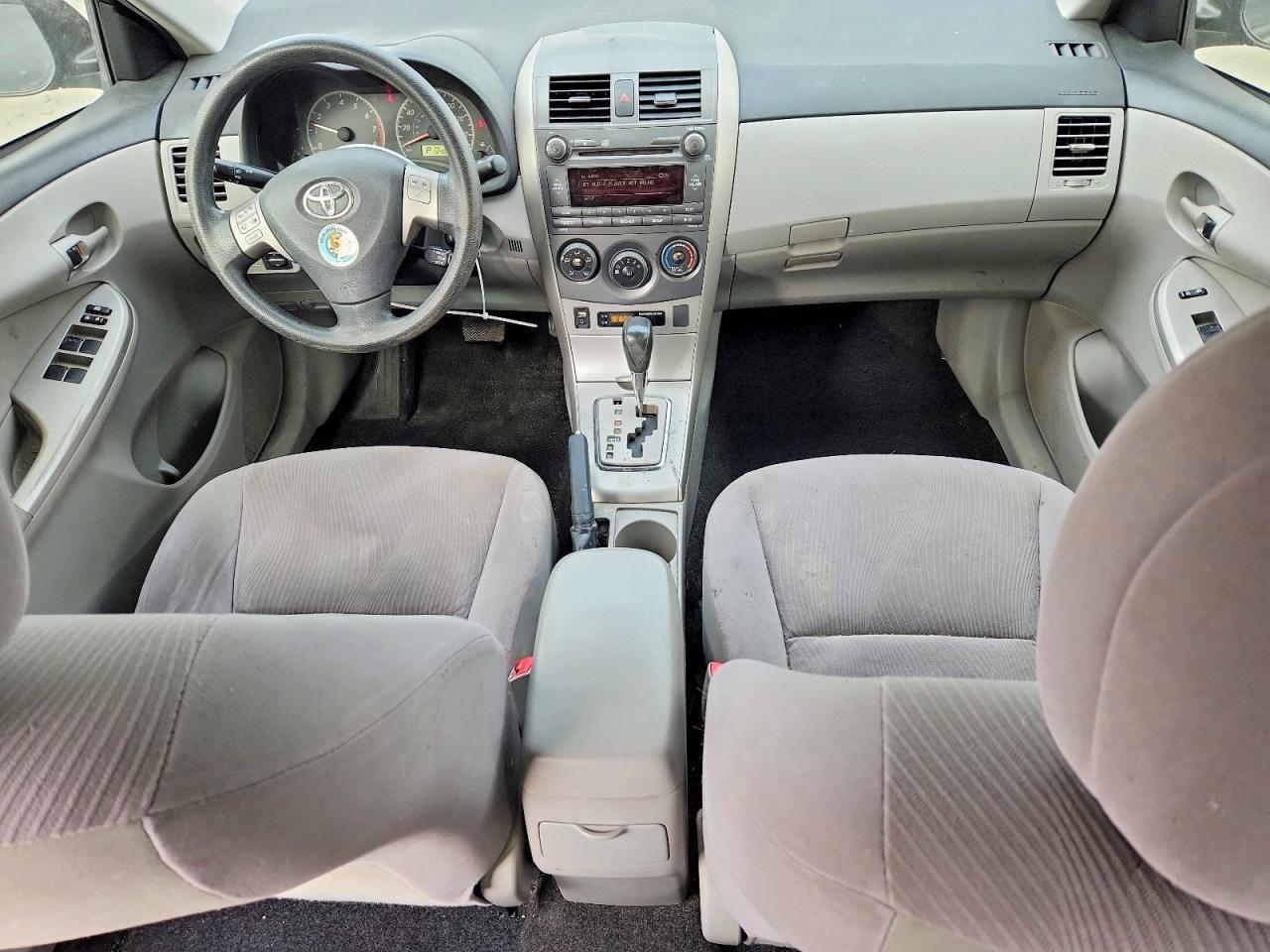2011 TOYOTA COROLLA