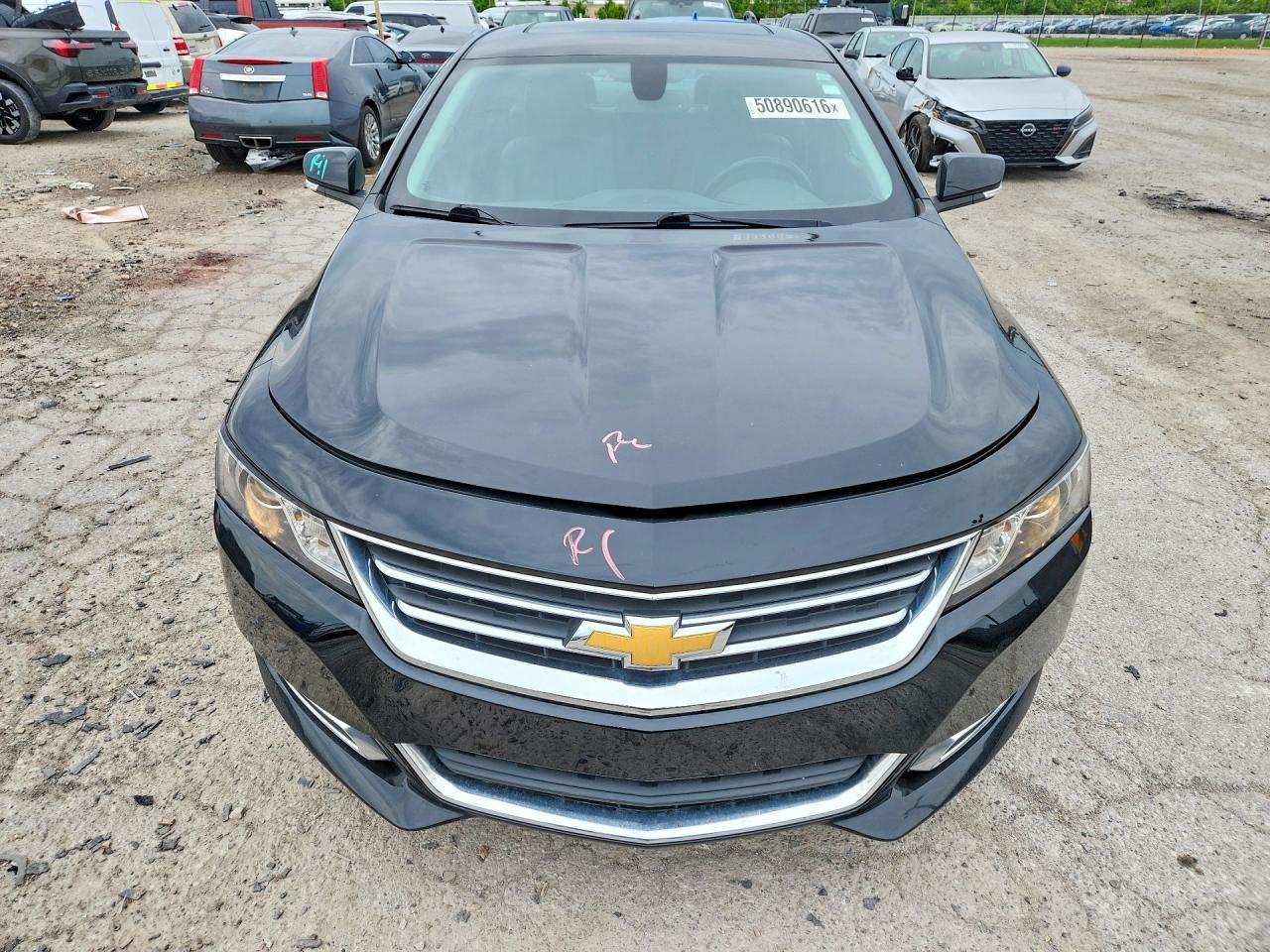 2015 CHEVROLET IMPALA