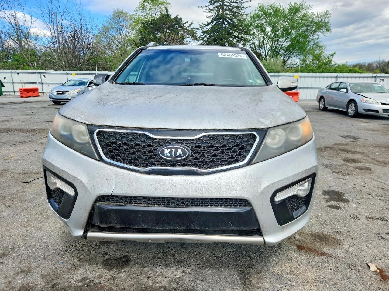 2011 KIA SORENTO