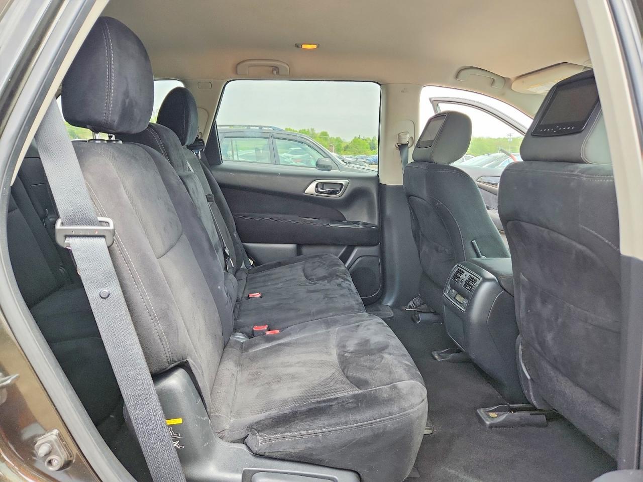 2015 NISSAN PATHFINDER