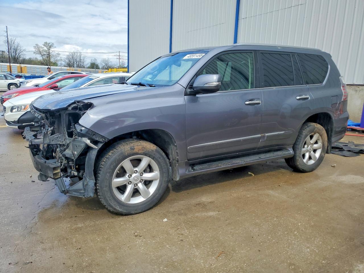 2018 LEXUS GX 460