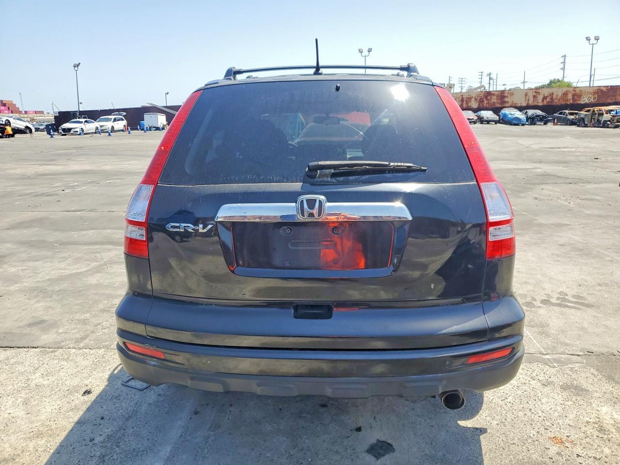 2011 HONDA CR-V