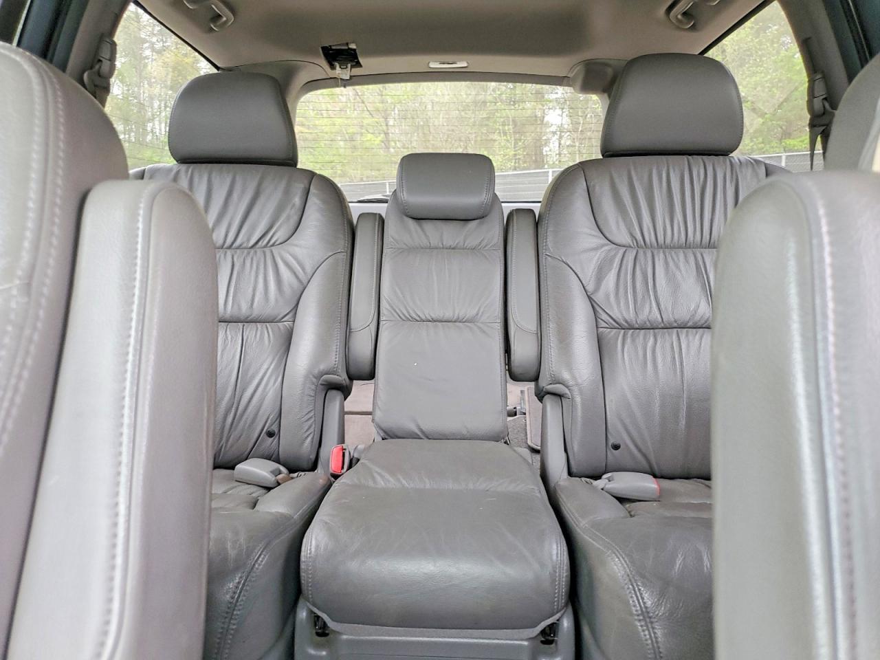 2009 HONDA ODYSSEY