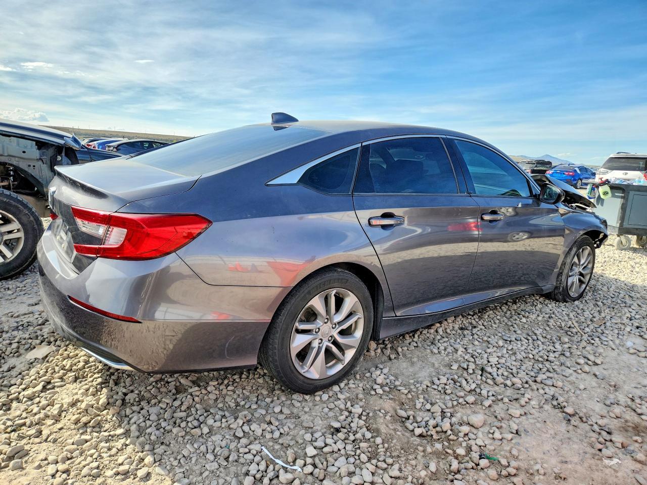 2018 HONDA ACCORD
