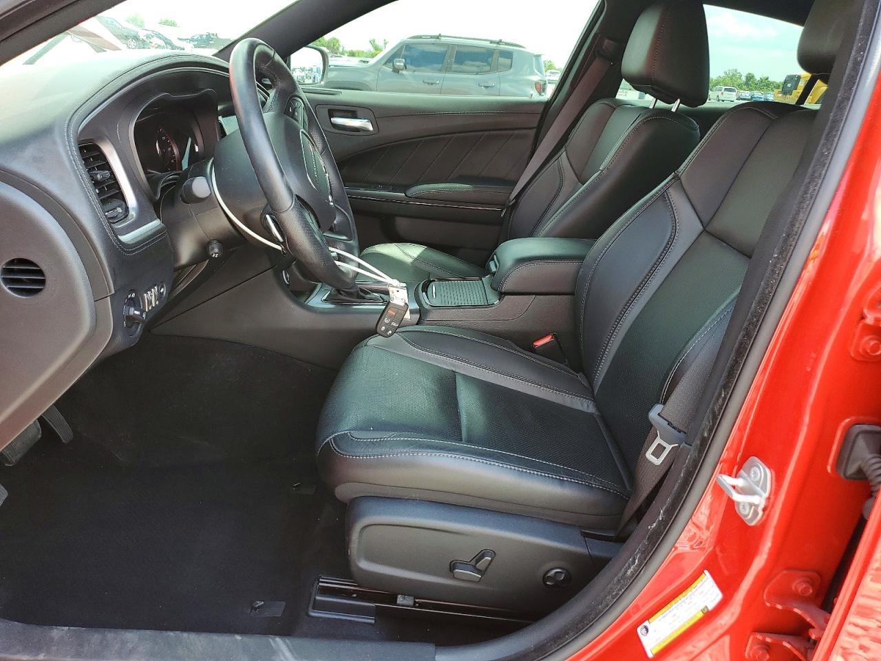 2021 DODGE CHARGER