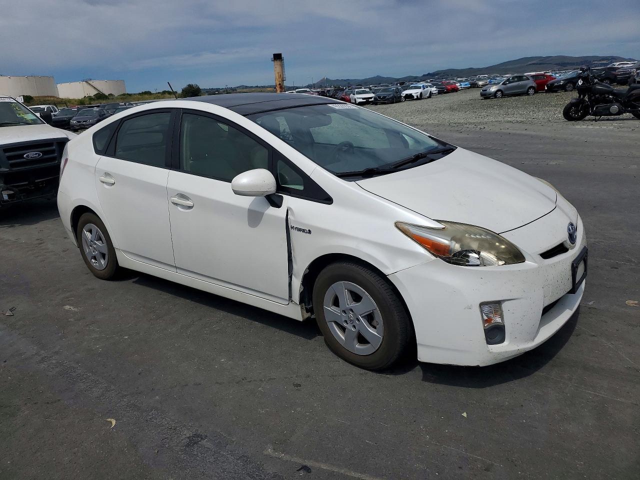 2010 TOYOTA PRIUS