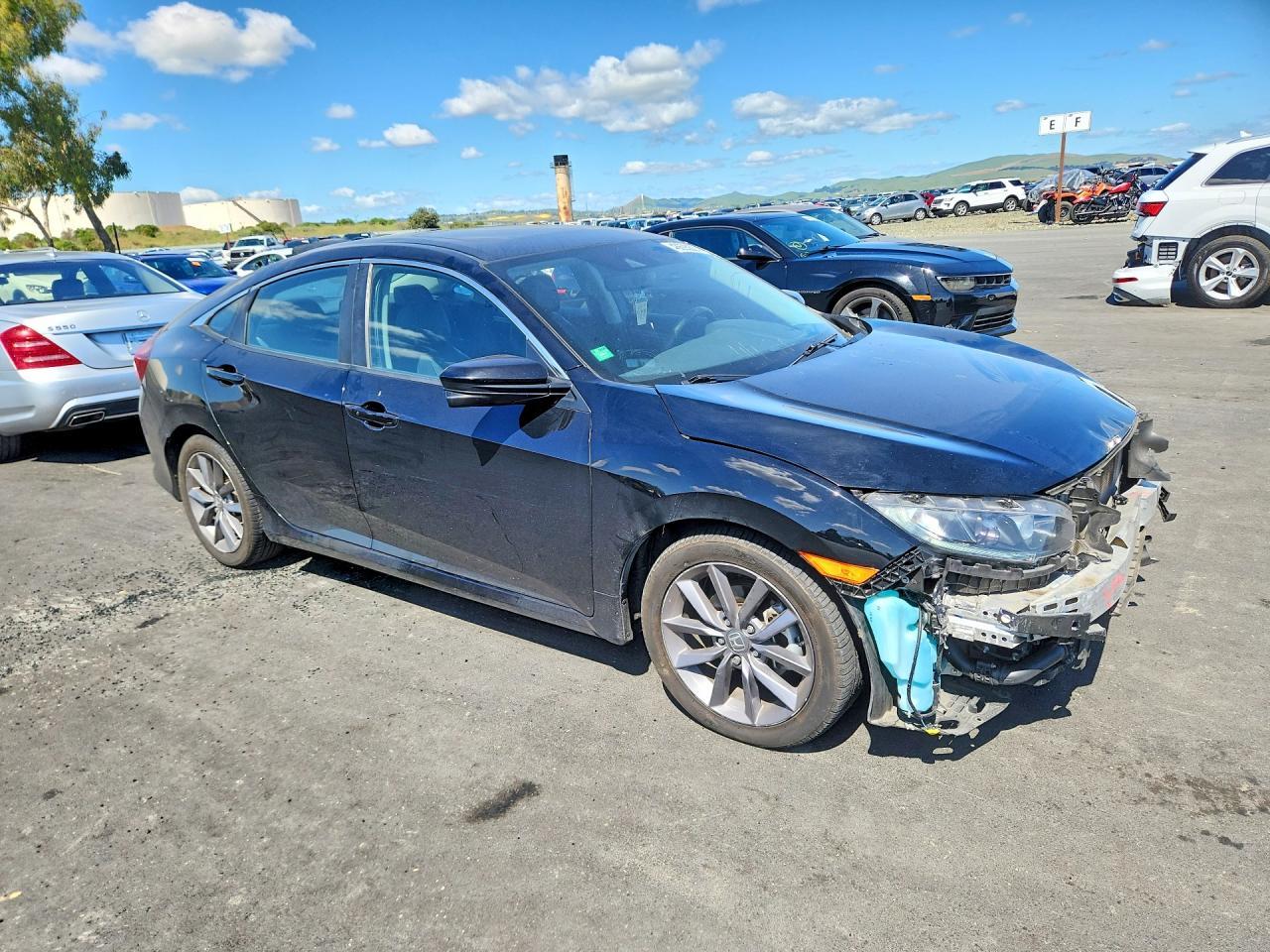 2019 HONDA CIVIC