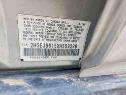 1999 HONDA CIVIC