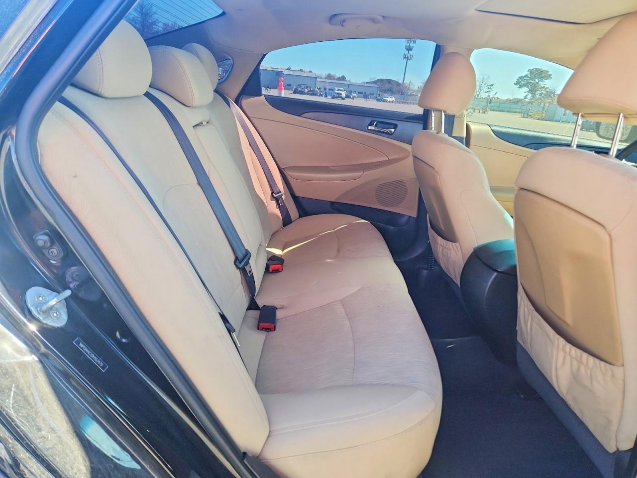 2013 HYUNDAI SONATA