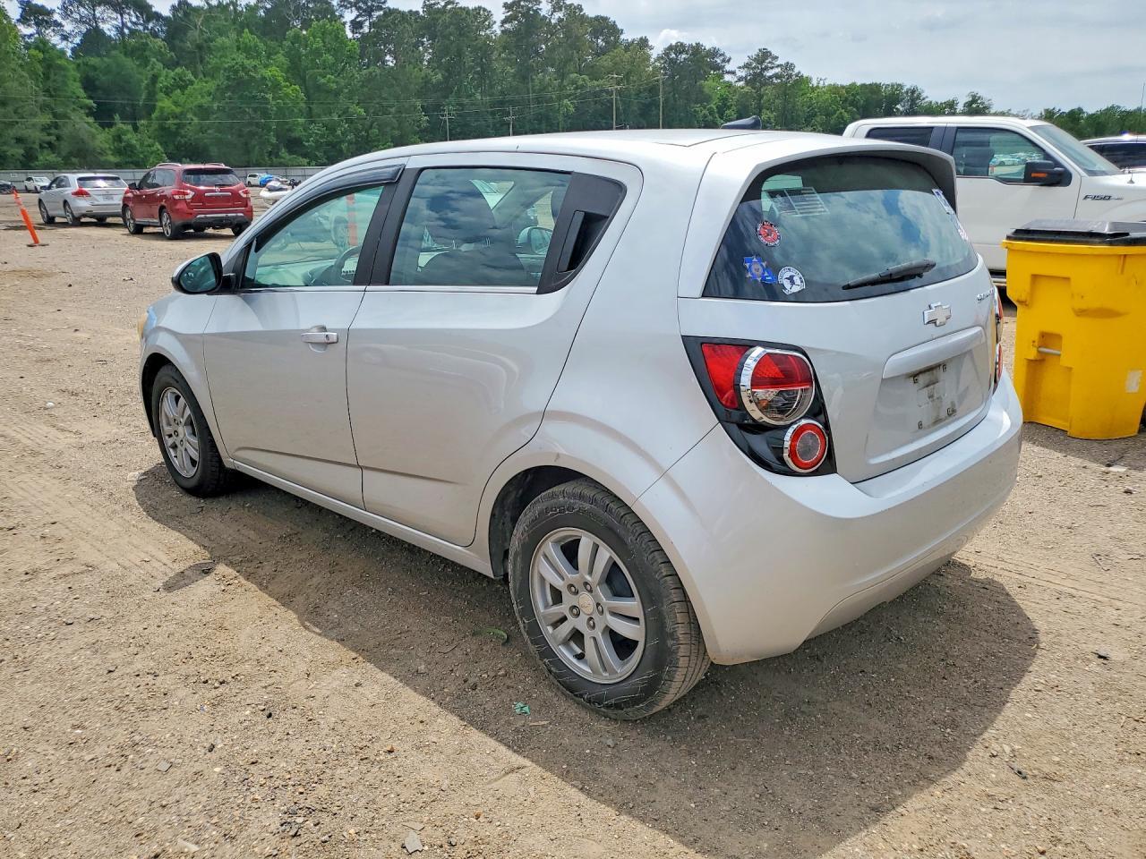 2014 CHEVROLET SONIC